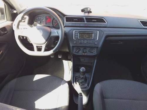 Imagem 3 de 9 de Volkswagen Gol 1.0 12v Mpi Totalflex 4p Manual