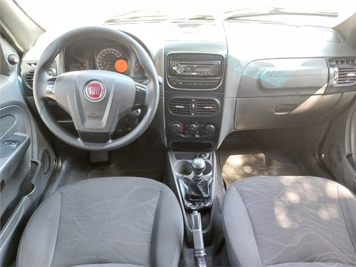 Imagem 7 de 8 de Fiat Strada 1.4 Mpi Hard Working Cd 8v Flex 3p Manual