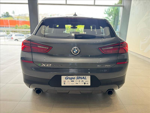 BMW X2 2.0 16v Turbo Activeflex Sdrive20i gp Steptronic