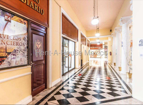 Local Comercial En Renta En Centro ,mérida Jl 25-2006.
