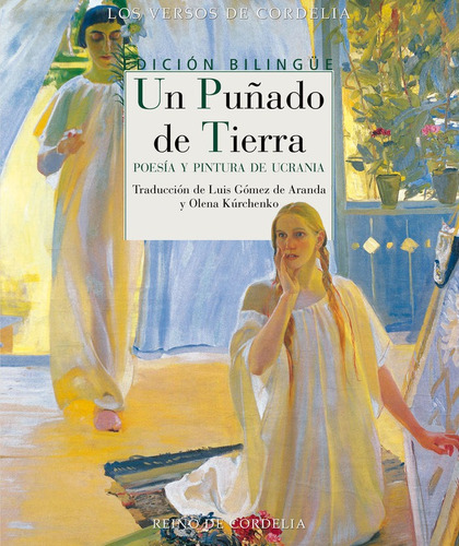 Un Puãâado De Tierra, De Ucranianos, Varios Autores. Editorial Reino De Cordelia S.l., Tapa Blanda En Español