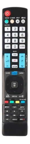 Control Para Tv LG 3d Series Lm 62 64 66 67 76
