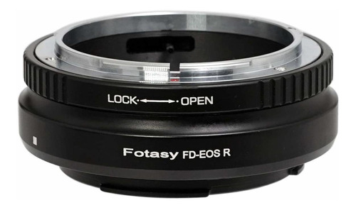 Fotasy Fd Mount Lens To Cannon Eo Rf Adapter Fl Classic Para