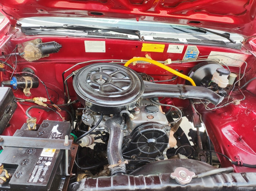 Imagen 17 de 23 de Chevrolet Luv 1997 2.3 Dlx Tfr