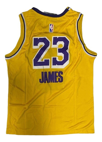 James Lakers Camiseta De Baloncesto