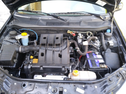 Fiat Siena 1.4 El Pack Attractive 2013