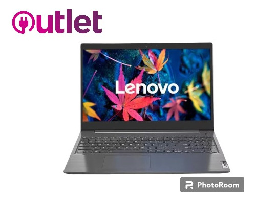 Notebook Lenovo V15 G2 Itl I7 8gb 256gb  Ssd 15.6fhd Español (Reacondicionado)