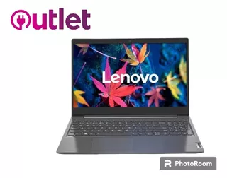 Notebook Lenovo V15 G2 Itl I7 8gb 256gb Ssd 15.6fhd Español