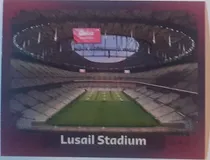 Comprar Figurita Mundial Qatar 2022 Lusail Stadium Fwc 17 Oryx