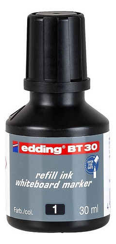 Tinta Para Marcadores De Pizarra Edding Bt-30 X30ml