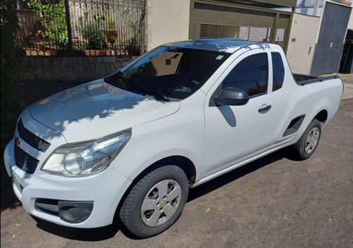 Imagem 1 de 8 de Chevrolet Montana 2016 1.4 Ls Econoflex 2p