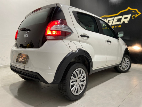 Fiat Mobi 1.0 Like Flex 5p
