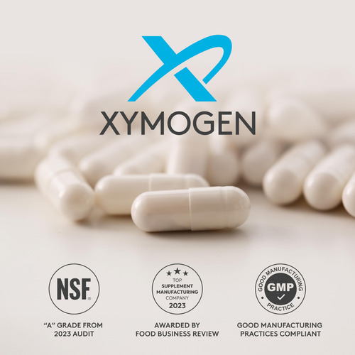 Xymogen K2-45 Vitamina K2 Mk-7 De Soja No Gmo Apoyo Óseo