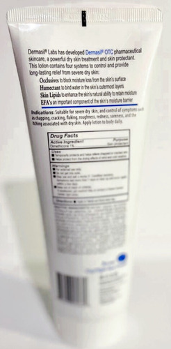 Crema Hidratante Dermasil Labs Dry Skin 236ml Pote Neutra