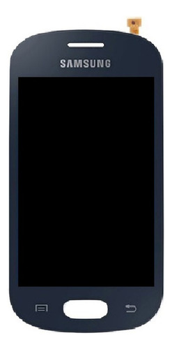 Pantalla Completa Samsung S6790 Galaxy Fame Lite Tienda Fisi