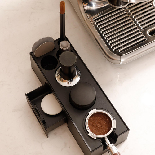 Soporte Para Apisonador De Café Y Portafiltros, Herramienta
