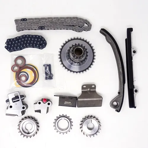 Kit Distribucion Cadena Nissan Frontier 2.4l Ka24de (model