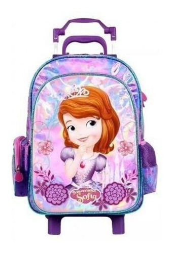 Mochilete Princesinha Sofia - 52171