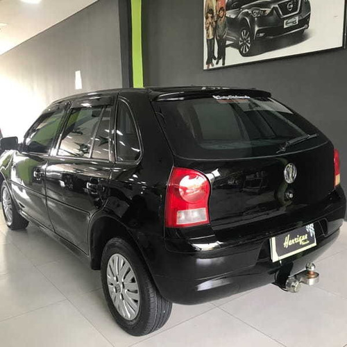 Imagem 8 de 15 de Volkswagen Gol 1.0 G4 Trend 8v Flex 4p Manual
