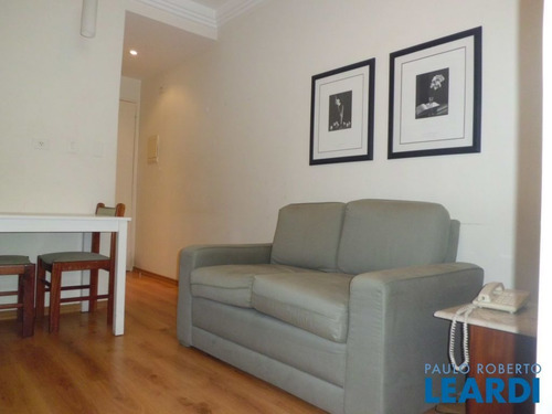 Imagem 1 de 7 de Flat - Jardim América - Sp - 409168