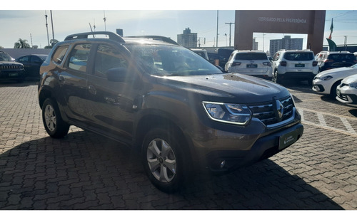 Renault Duster 1.6 16V SCE FLEX INTENSE X-TRONIC