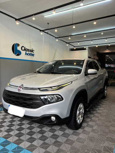 Fiat Toro 1.8 Endurance 16v Flex 4x2 Aut. 4p