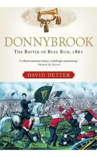 Donnybrook, De David Detzer. Editorial Mariner Books, Tapa Blanda En Inglés