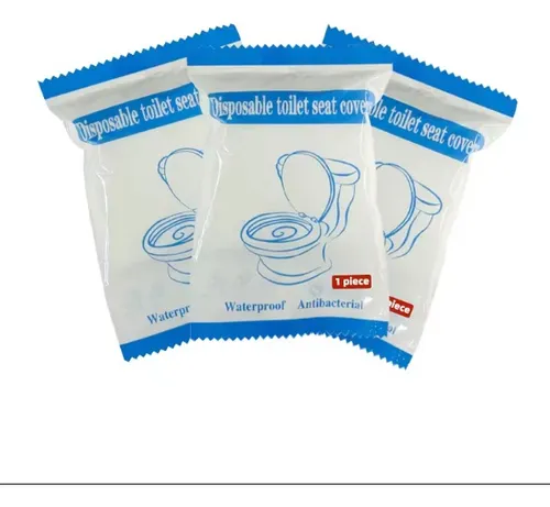 comprar Protector Desechable Para Inodoros Pack 10 Und