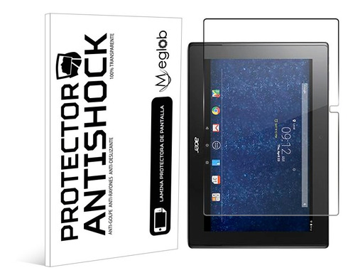 Protector Mica Para Tablet Acer Iconia Tab 10 A3-a30