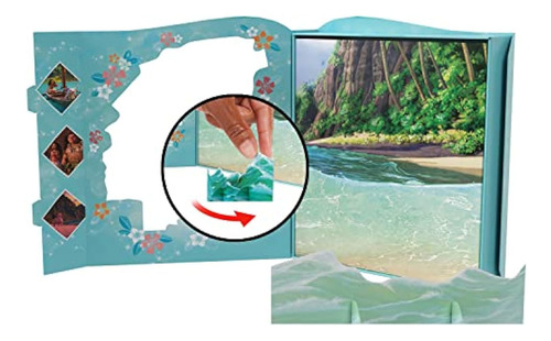 Muñeca Pequeña Moana De Mattel Princess Toys