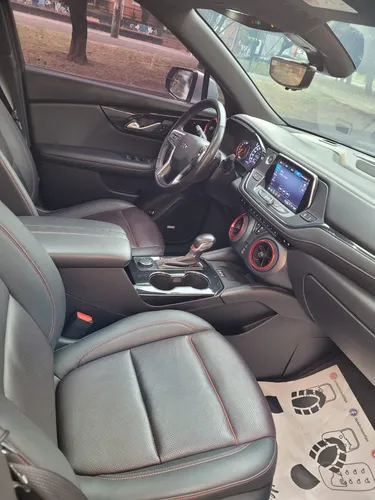 Chevrolet Blazer 3.6 V6 Rs Awd At