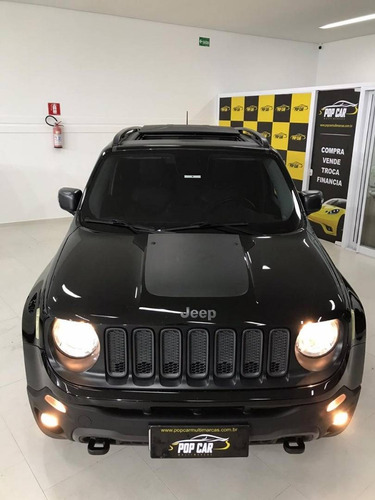 Jeep Renegade 2.0 16v Turbo Diesel Trailhawk 4p 4x4