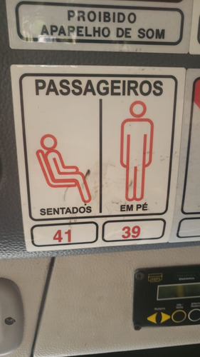 Urbano Caio Apache M.benz Of1721 2020