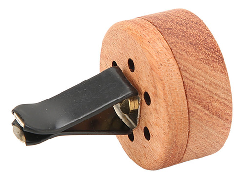 Mini Difusor De Madera De Automóvil Difusores De Aceite