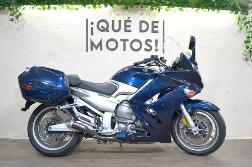 Ideal Para Cualquier Tipo De Viaje. Yamaha Fjr 1300cc