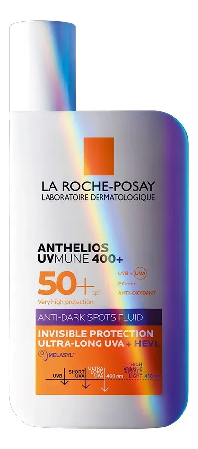 LA ROCHE POSAY ANTHELIOS UV MUNE FLUIDO ANTI-MANCHAS