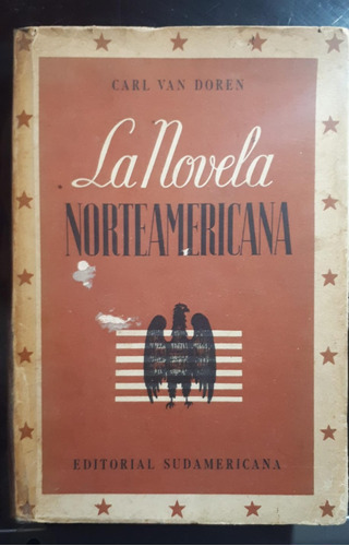 La Novela Norteamericana - Carl Van Doren
