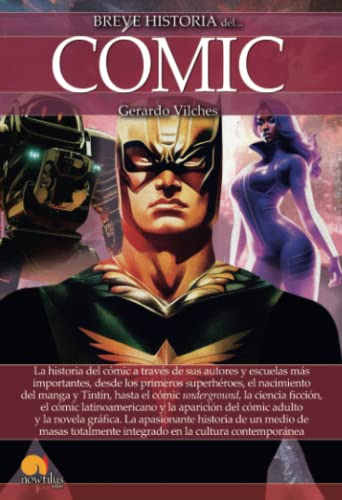 Breve Historia Del Comic