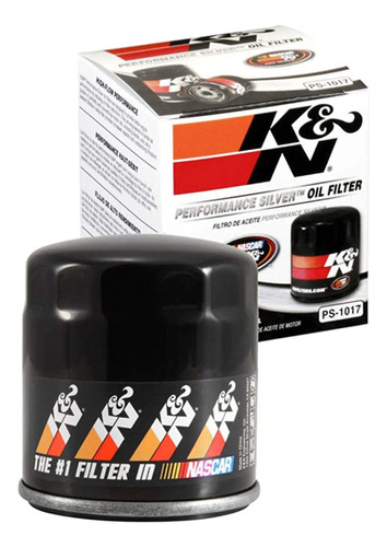 Filtro De Aceite Premium K&n, Ps-1017