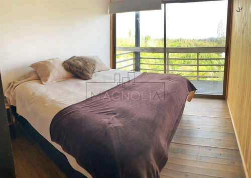 Casa Amoblada En Venta, La Polcura, Matanzas/puertecillo