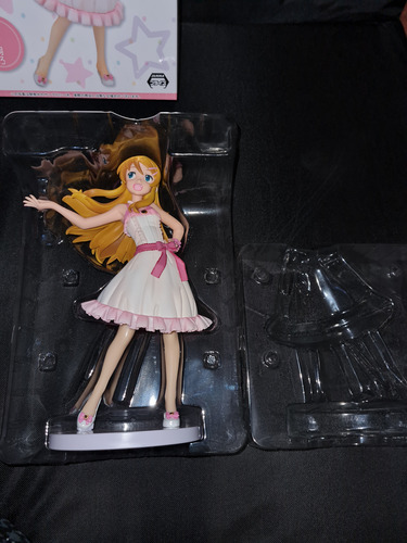 Figura Waifu Anime Oreimo Kirino Reunion (Usado)