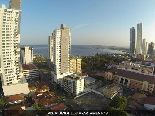 Imagen 12 de 14 de Venta De Apartamento En Ph Balboa Bay, Bellavista 20-10553