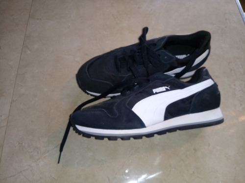 Zapatillas Puma Urbanas T6.5us