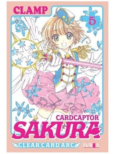 Imagen 1 de 2 de Sakura  Cardcaptor Clear Card Arc 05 - Ivrea