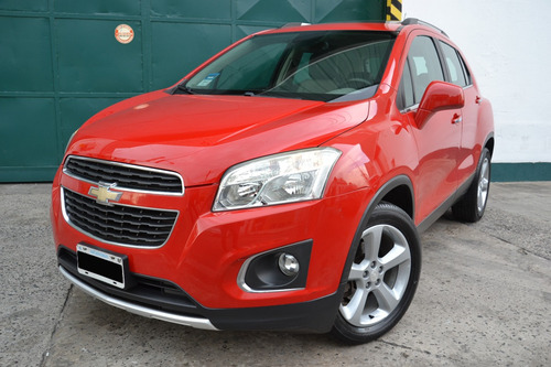Chevrolet Tracker 1.8 Ltz+ Awd At 140cv