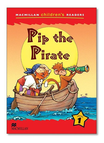Pip The Pirate - Macmillan, de Varios. Editorial Macmillan, tapa blanda en inglés