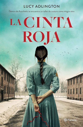 Libro La Cinta Roja-lucy Adlington