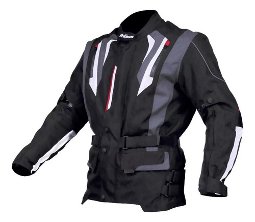 Campera Moto Proskin Freedom Protecciones Touring Marelli ®