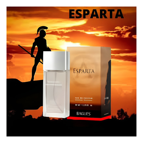 Perfume Set/ Combo Esparta Edp + Perfume Textil Invicto Masc