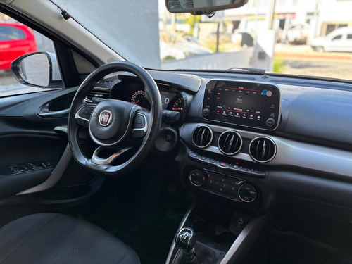 Fiat Argo 1.8 Precision